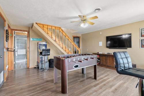Apartamento Above It All Getaway