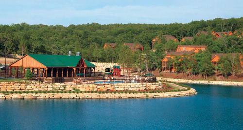 Branson Tranquility Lodge