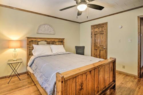Lakeside Abode 13 Mi To Silver Dollar City!