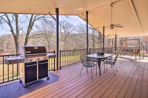 Lakeside Abode 13 Mi To Silver Dollar City!