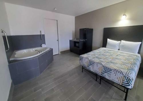Hotel Studio 6 Branson West Mo Silver Dollar City