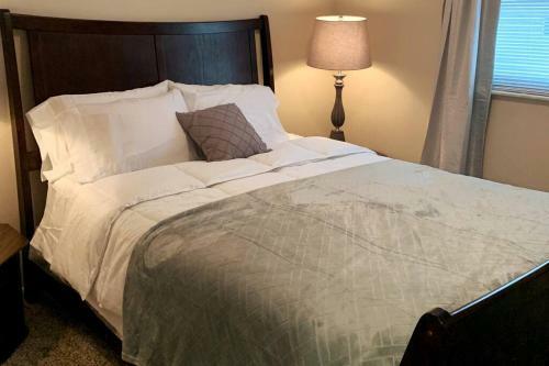 Comfortable 4 Bedroom/spacious Ranch Home.