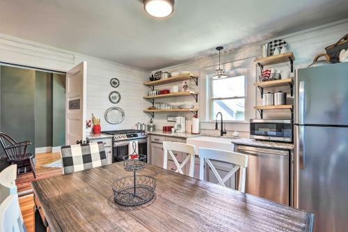 Apartamento The Ruebling House Historic Defiance Apt!