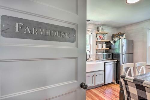 Apartamento The Ruebling House Historic Defiance Apt!