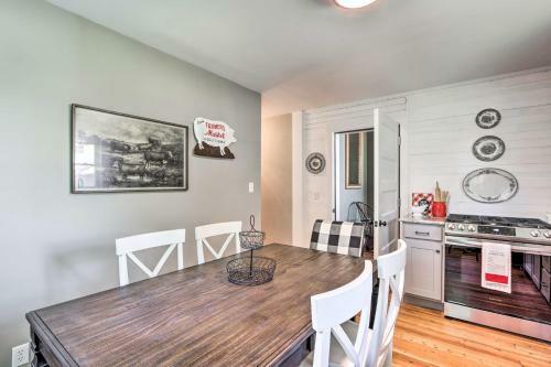 Apartamento The Ruebling House Historic Defiance Apt!