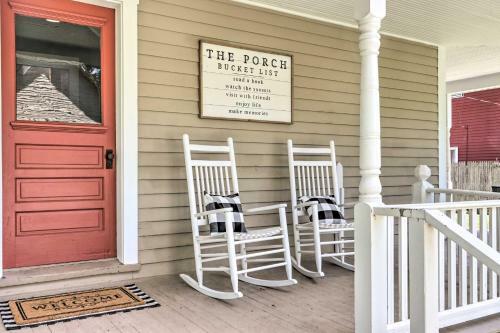 Apartamento The Ruebling House Historic Defiance Apt!