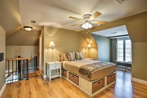 Historic Farmhouse Wine Escape Walk To Katy Trail