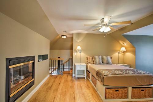 Historic Farmhouse Wine Escape Walk To Katy Trail