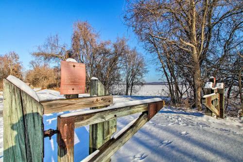 Historic Farmhouse Wine Escape Walk To Katy Trail