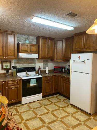 Aqua House, Bayou Vacation Home