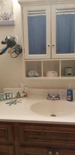 Aqua House, Bayou Vacation Home