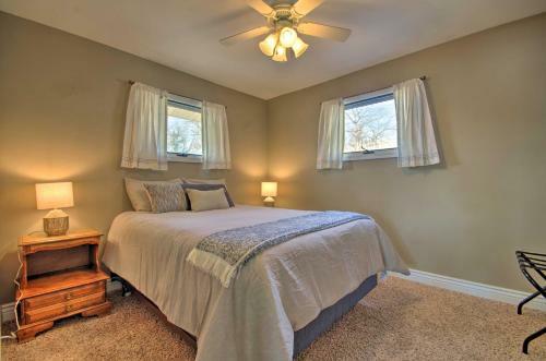Stunning Lake Ozark Retreat With Dock And Boat Slip!