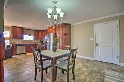 Stunning Lake Ozark Retreat With Dock And Boat Slip!