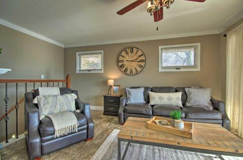 Stunning Lake Ozark Retreat With Dock And Boat Slip!