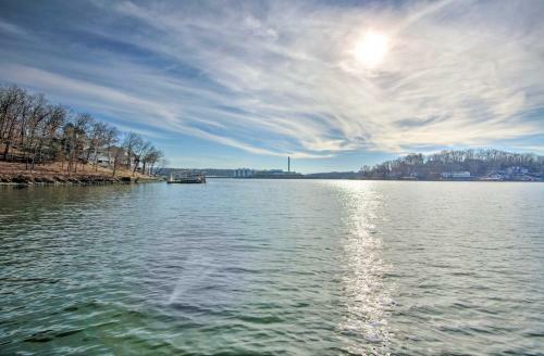Stunning Lake Ozark Retreat With Dock And Boat Slip!