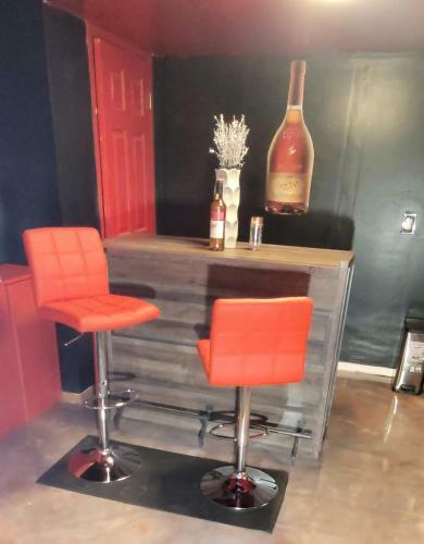 Apartamento Zaire's Clubhouse