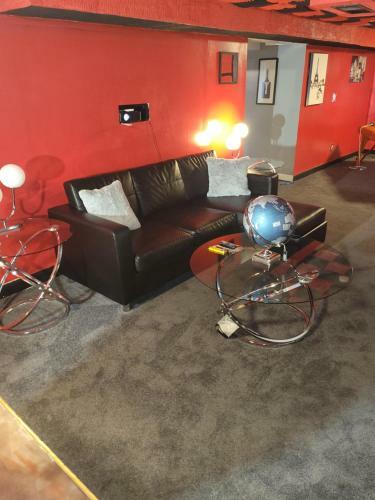 Apartamento Zaire's Clubhouse