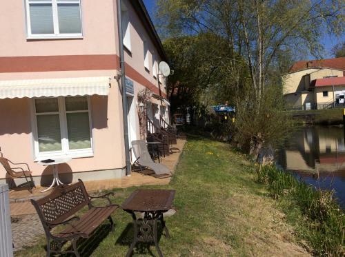 Apartamento Ferienwohnungen Direkt An Der Elde