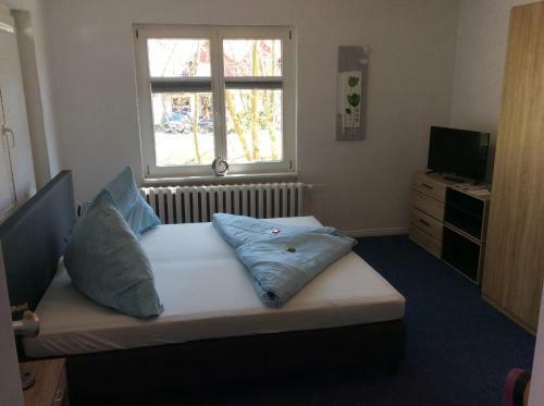 Apartamento Ferienwohnungen Direkt An Der Elde