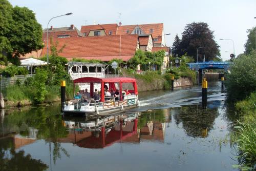 Apartamento Ferienwohnungen Direkt An Der Elde