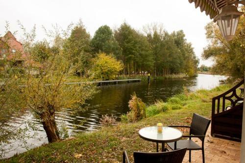Apartamento Ferienwohnungen Direkt An Der Elde