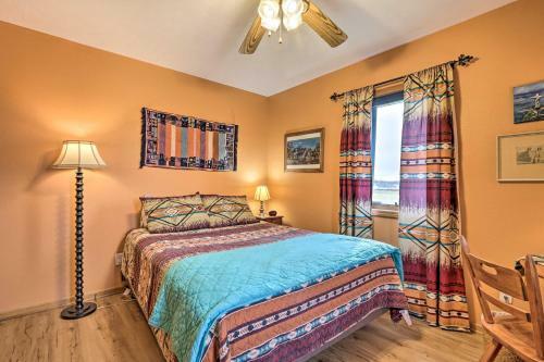 Buffalo Home On A Hill With Pasture Views!