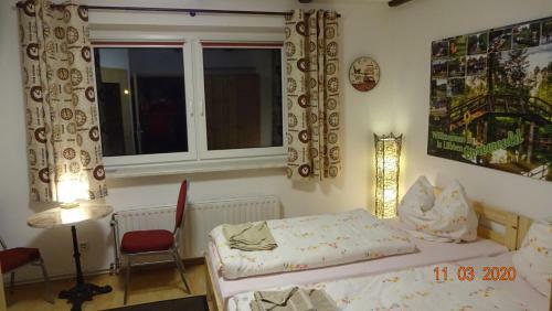 Hostal Pension "am Schlo�"
