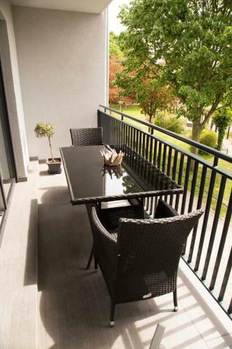 Apartamento Spreehaus-apartments
