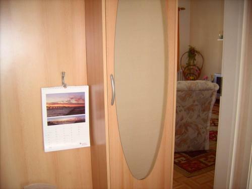 Apartamento Ferienwohnung Zum Strand