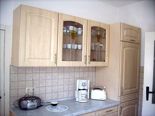 Apartamento Ferienwohnung Zum Strand