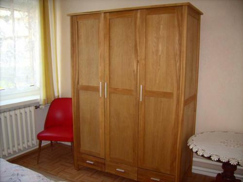 Apartamento Ferienwohnung Zum Strand