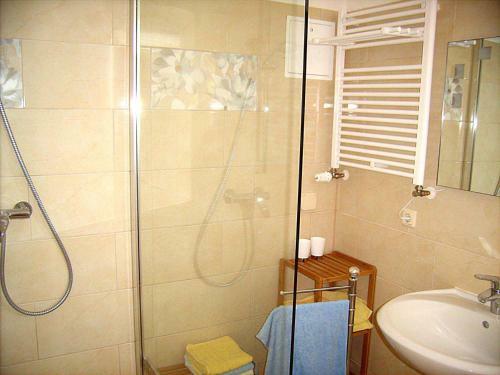Apartamento Ferienwohnung Zum Strand