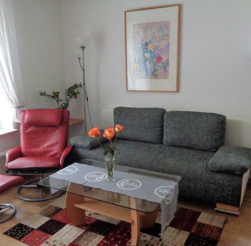 Apartamento Haus Waldesruh