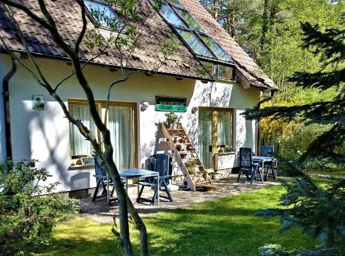 Apartamento Haus Waldesruh