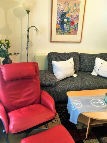 Apartamento Haus Waldesruh