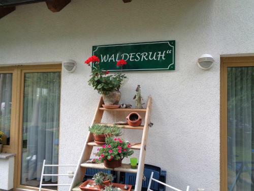 Apartamento Haus Waldesruh