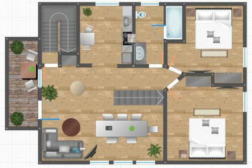 Apartamento Spreewaldferienhaus - Urlaub