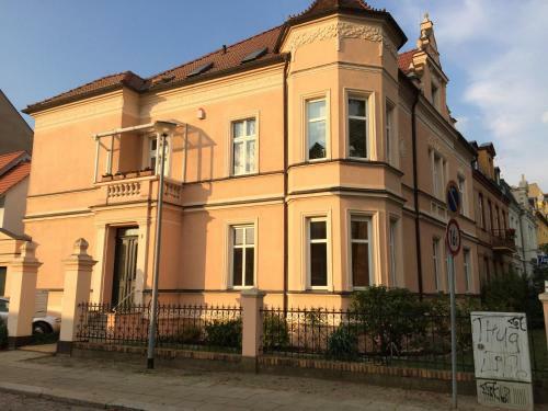 Apartamento Ferienwohnung Paschke