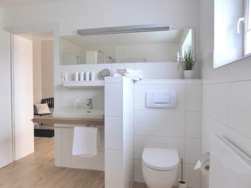 Apartamentos Ferienwohnungen 'an Der Schlossinsel' Mit Wasserzugang