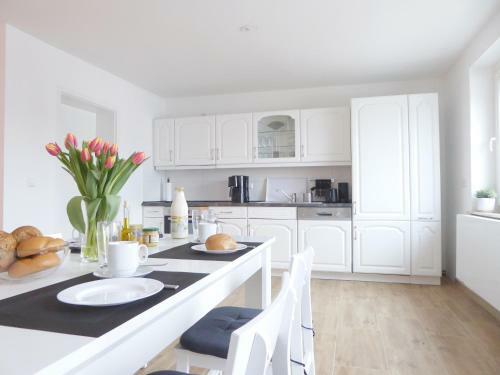 Apartamentos Ferienwohnungen 'an Der Schlossinsel' Mit Wasserzugang