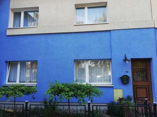 Apartamento Pension Becker Luckenwalde