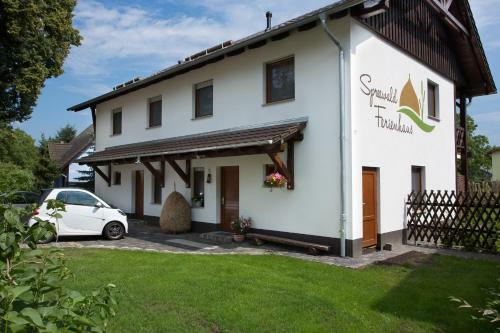 Apartamento Spreewaldferienwohnungen