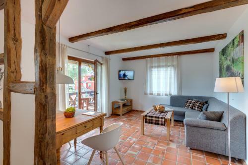 Apartamento Spreewaldferienwohnungen