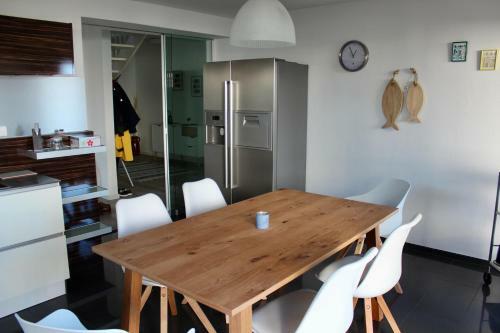 Apartamento Kleines Kurhaus Lubmin