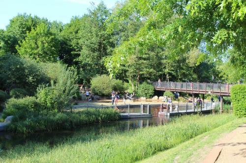 Spreewald Ferienwohnung L�bben