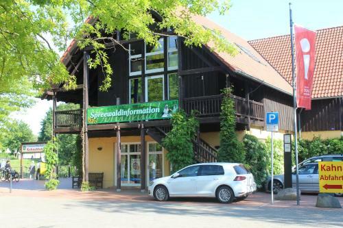 Spreewald Ferienwohnung L�bben