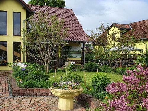 Apartamento Spreewald Ferienwohnung Noack