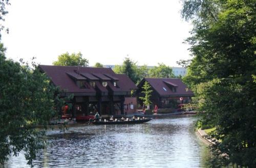 Apartamento Spreewald Ferienwohnung Noack