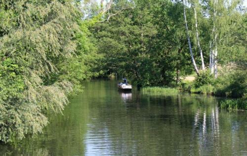 Apartamento Spreewald Ferienwohnung Noack