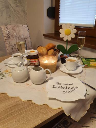 Apartamento Spreewald Ferienwohnung Noack